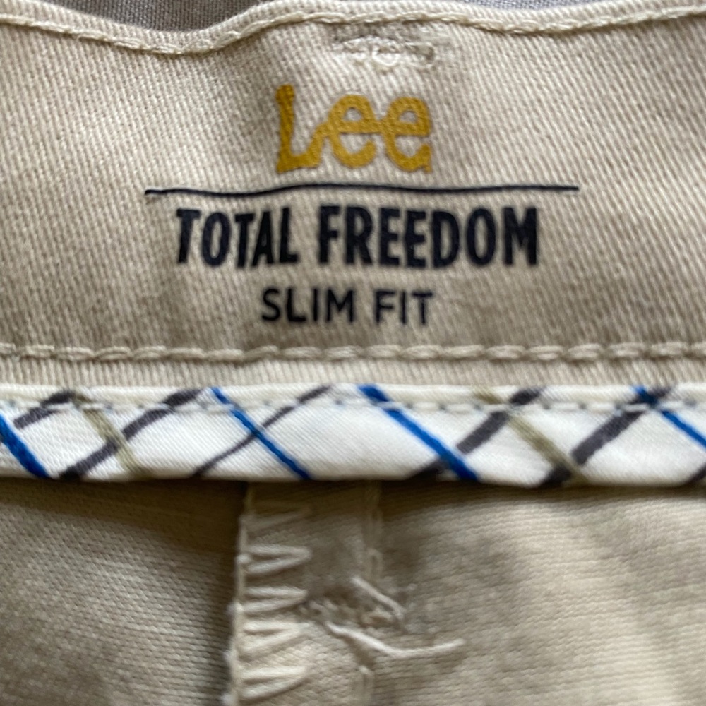 Lee slacks - Picture 2 of 3